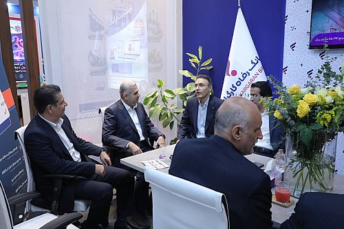 افتتاح مدرسه و 230 واحد مسکونی در قصرقند با حمایت بانک رفاه کارگران